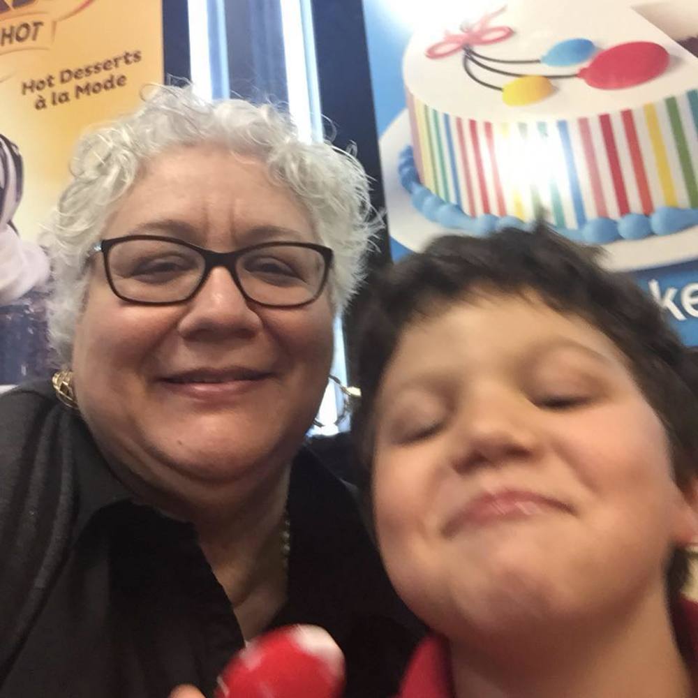 Meet your Posher, Vickie